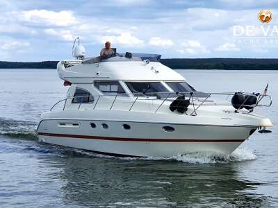 CRANCHI ATLANTIQUE 40 motor yacht for sale
