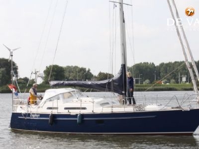 CUMULANT 37 LIFTING KEEL sailing yacht for sale