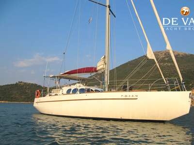 CUSTOM BUILT AUDAX 47 sailing yacht for sale