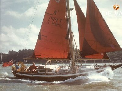 CUTTYHUNK 41 sailing yacht for sale