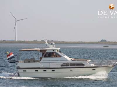 CYTRA AMBASSADOR 38 DELUXE motor yacht for sale