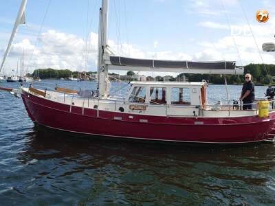 DANISH ROSE 35 sailing yacht for sale