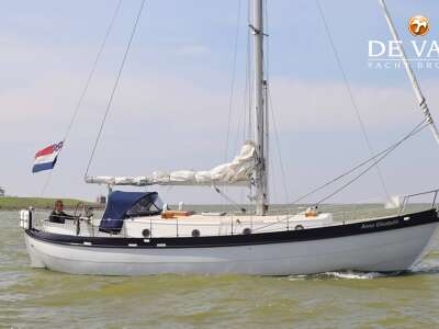DANISH ROSE 37 sailing yacht for sale