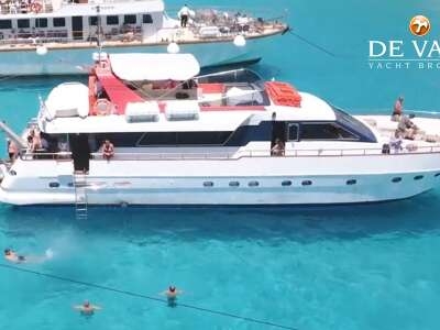 DAY PASSENGERS SHIP 22 motor yacht for sale