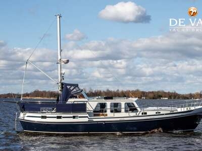 DE RUITER KOTTER 1350 AK motor yacht for sale