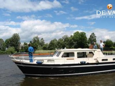 DE RUITER KRUISER motor yacht for sale