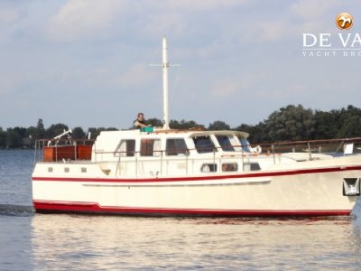 DE VRIES LENTSCH motor yacht for sale