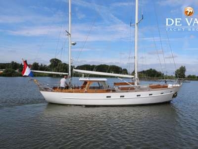 DE VRIES LENTSCH SY 1385 sailing yacht for sale