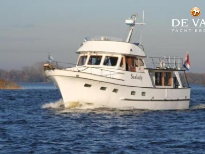 DEFEVER 49 motor yacht for sale