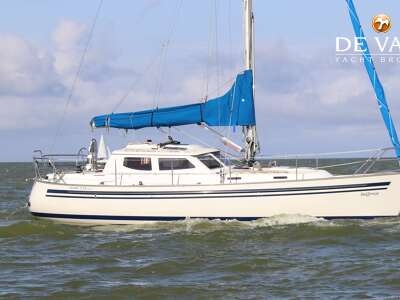 DEGERO 31 DS sailing yacht for sale