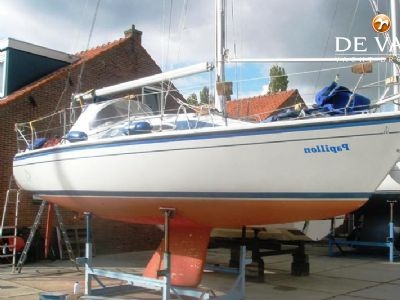 DEHLER 31 sailing yacht for sale