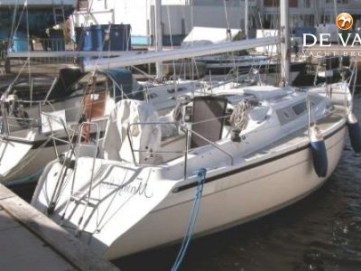 DEHLER 31 sailing yacht for sale