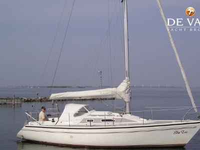 DEHLER 32 sailing yacht for sale