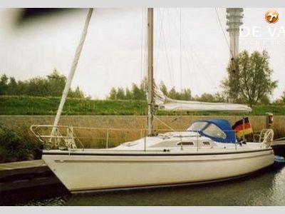 DEHLER 32 TOP CRUISING sailing yacht for sale