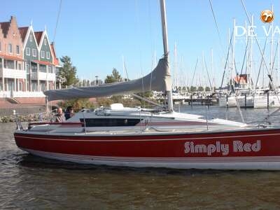 DEHLER 33 COMPETITION sailing yacht for sale