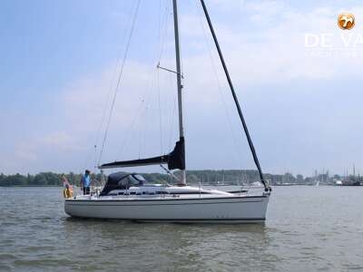 DEHLER 34 JV sailing yacht for sale