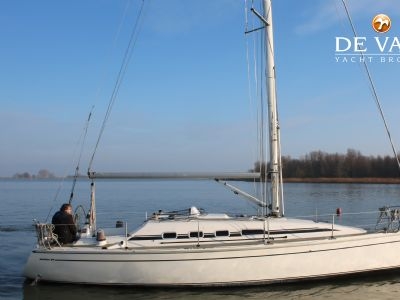 DEHLER 34 sailing yacht for sale