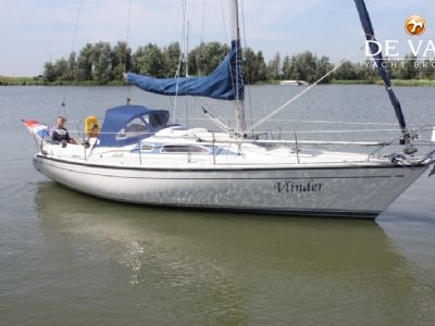 DEHLER 34 sailing yacht for sale