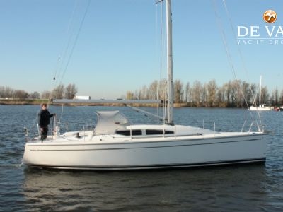 DEHLER 34 SV (35) sailing yacht for sale
