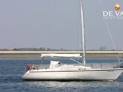DEHLER 34 TOP sailing yacht for sale