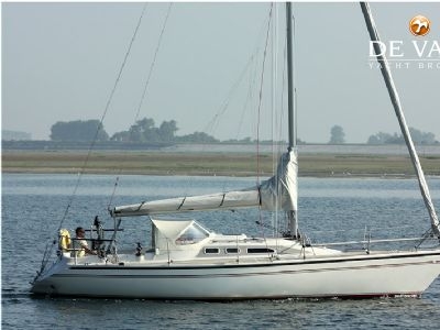 DEHLER 34 TOP sailing yacht for sale