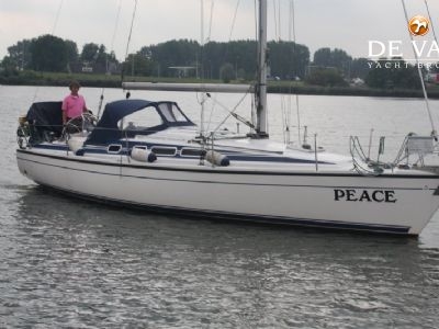 DEHLER 35 CRUISER sailing yacht for sale