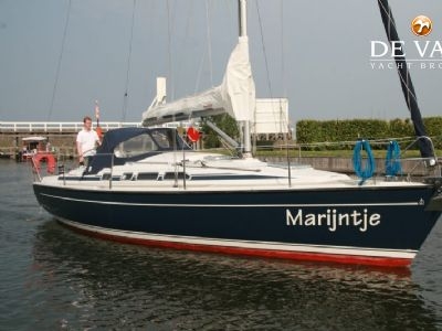 DEHLER 35 CWS sailing yacht for sale
