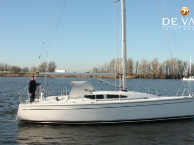 DEHLER 35 sailing yacht for sale