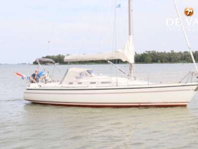DEHLER 36 CWS sailing yacht for sale