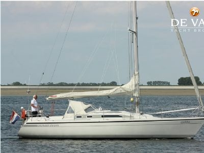 DEHLER 36 CWS sailing yacht for sale