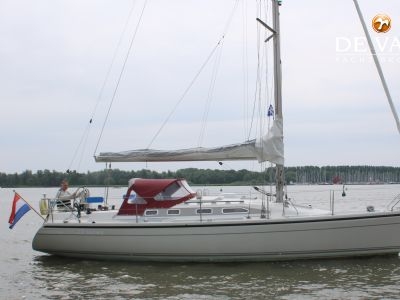 DEHLER 36 CWS TOP sailing yacht for sale