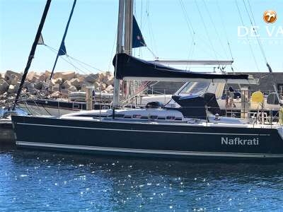 DEHLER 36 JV sailing yacht for sale