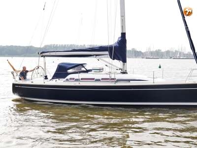 DEHLER 36 SQ sailing yacht for sale