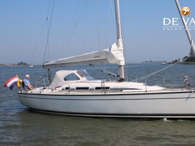 DEHLER 36 SQ sailing yacht for sale