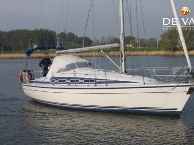 DEHLER 37 CRUISING sailing yacht for sale