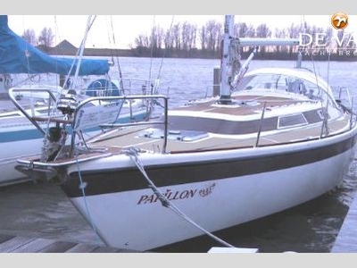 DEHLER 372 sailing yacht for sale