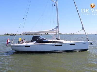 DEHLER 38 SQ sailing yacht for sale