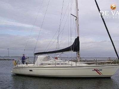 DEHLER 39 CWS sailing yacht for sale