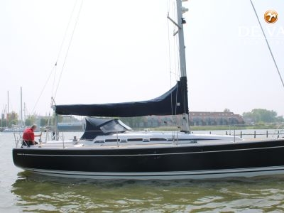 DEHLER 39 JV sailing yacht for sale