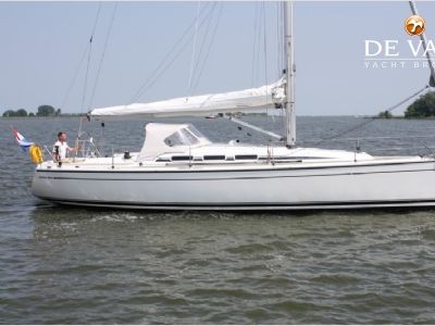 DEHLER 39 SQ sailing yacht for sale