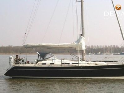 DEHLER 41 CRUISING sailing yacht for sale