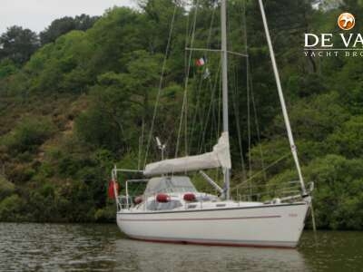 DEHLER 41 DS sailing yacht for sale