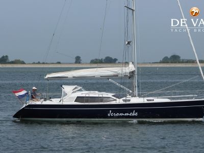 DEHLER 41 DS sailing yacht for sale