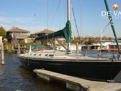 DEHLER 43 CWS sailing yacht for sale
