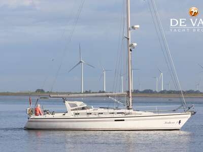 DEHLER 43 CWS sailing yacht for sale