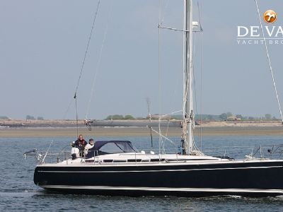 DEHLER 47 sailing yacht for sale