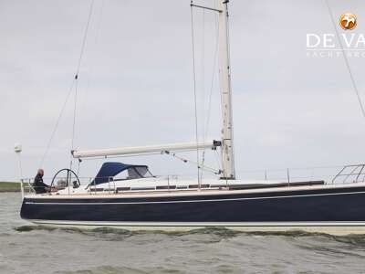 DEHLER 47 SQ sailing yacht for sale