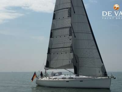 DEHLER 47 SQ sailing yacht for sale