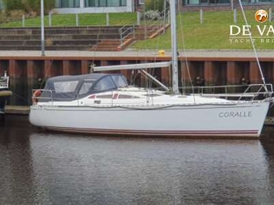 DELPHIA 40 sailing yacht for sale
