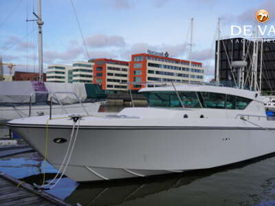 DELTA 40 WA motor yacht for sale